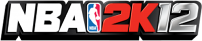 NBA 2K12 logo for PSP